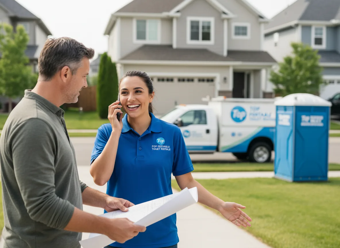 Short Term Porta Potty Rental Burghill, OH FAQs